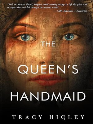 cover image of The Queen's Handmaid